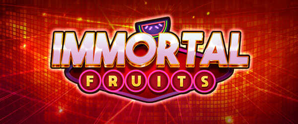 เว็บสล็อตแตกง่าย แนะนำเกม Immortal Fruits